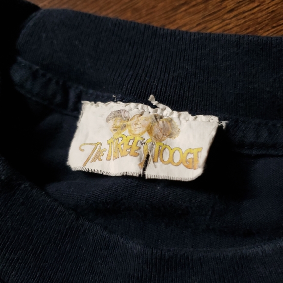 The Three Stooges Three Under Par 2004 L T-Shirt - Picture 4 of 5